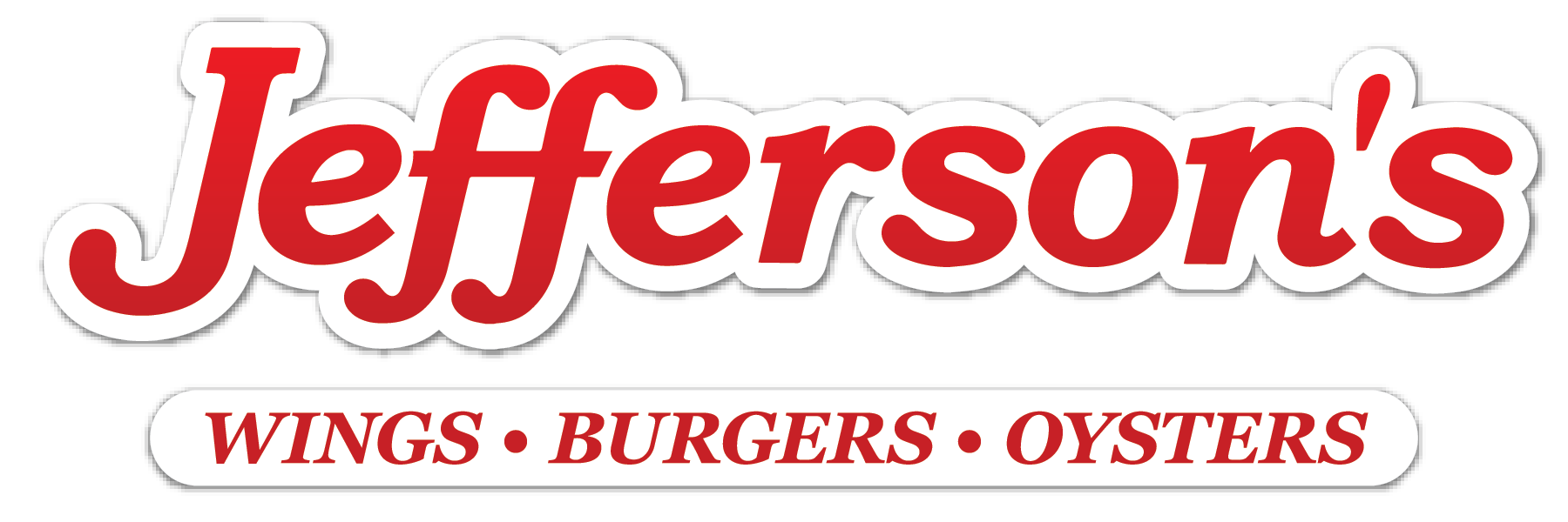 Jefferson's Restaurant - Wings, Burgers, Oysters